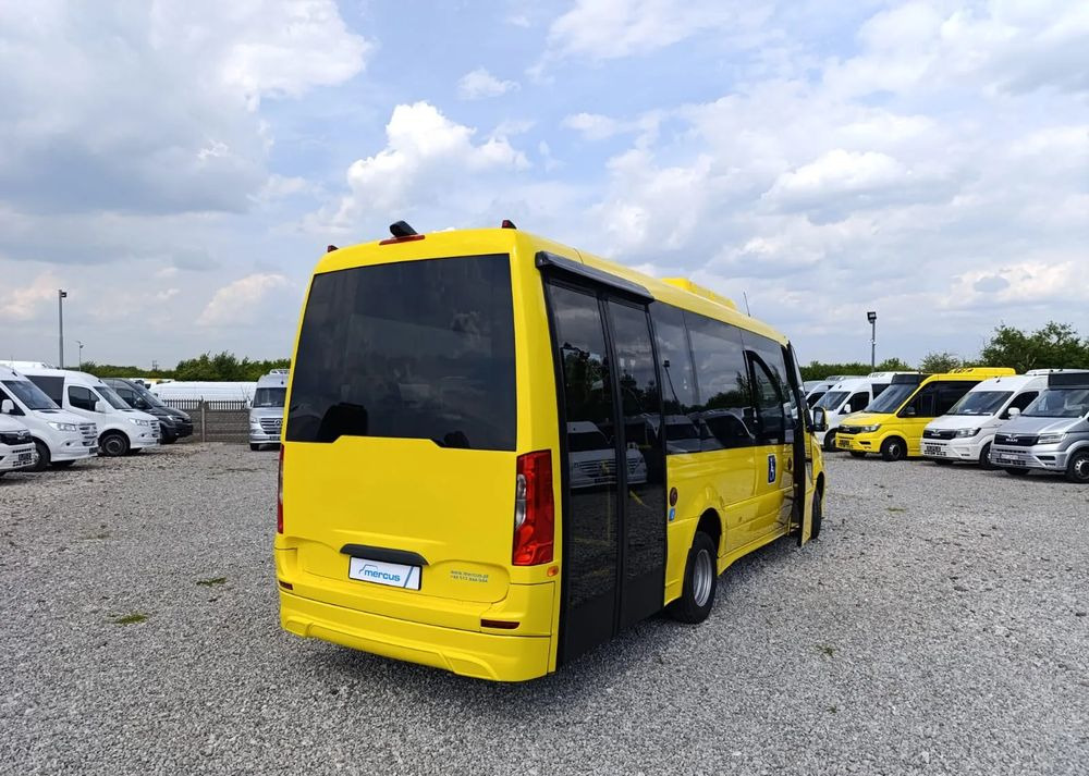 Leasing  Mercedes-Benz Sprinter 519 Mercedes-Benz Sprinter 519: gambar 7
