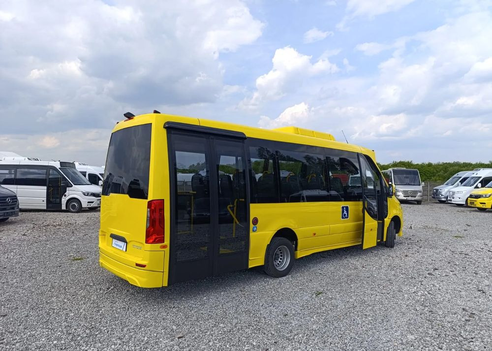 Leasing  Mercedes-Benz Sprinter 519 Mercedes-Benz Sprinter 519: gambar 6