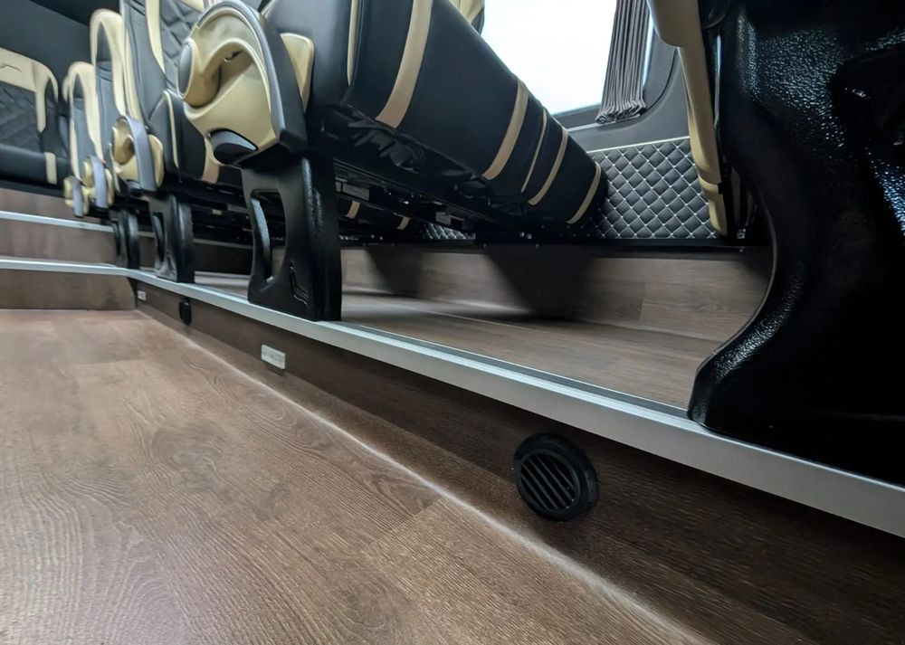 Leasing  Mercedes-Benz Sprinter 519 Mercedes-Benz Sprinter 519: gambar 20