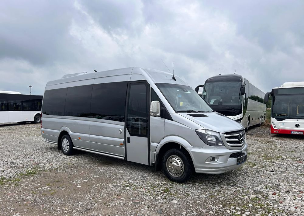 Mercedes-Benz Sprinter 519 - Bus mini, Van penumpang: gambar 2 Mercedes-Benz Sprinter 519 - Bus mini, Van penumpang: gambar 2