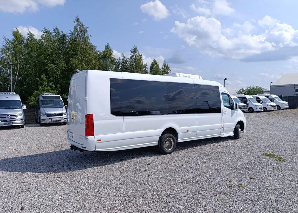 Mercedes-Benz Sprinter 519 - Bus mini, Van penumpang: gambar 4 Mercedes-Benz Sprinter 519 - Bus mini, Van penumpang: gambar 4