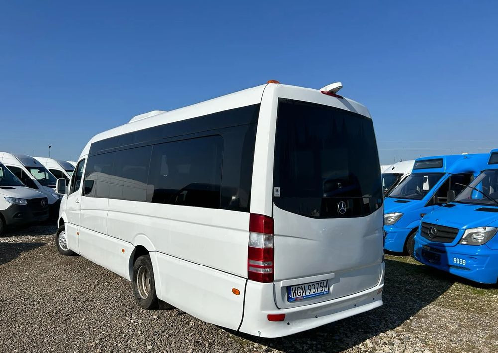 Mercedes-Benz Sprinter 519 - Bus mini, Van penumpang: gambar 5 Mercedes-Benz Sprinter 519 - Bus mini, Van penumpang: gambar 5