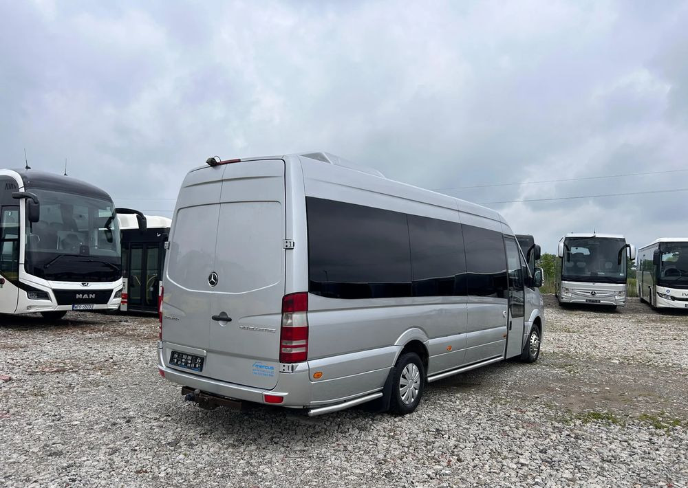 Mercedes-Benz Sprinter 519 - Bus mini, Van penumpang: gambar 5 Mercedes-Benz Sprinter 519 - Bus mini, Van penumpang: gambar 5