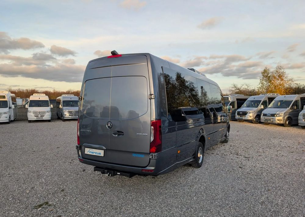 Mercedes-Benz Sprinter 519 - Bus mini, Van penumpang: gambar 5 Mercedes-Benz Sprinter 519 - Bus mini, Van penumpang: gambar 5