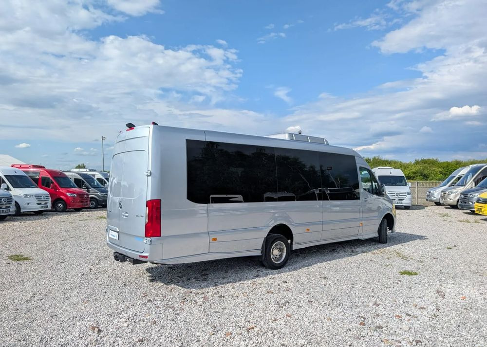 Mercedes-Benz Sprinter 519 - Bus mini, Van penumpang: gambar 4 Mercedes-Benz Sprinter 519 - Bus mini, Van penumpang: gambar 4