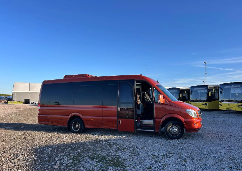 Mercedes-Benz Sprinter 519 - Bus mini, Van penumpang: gambar 2 Mercedes-Benz Sprinter 519 - Bus mini, Van penumpang: gambar 2