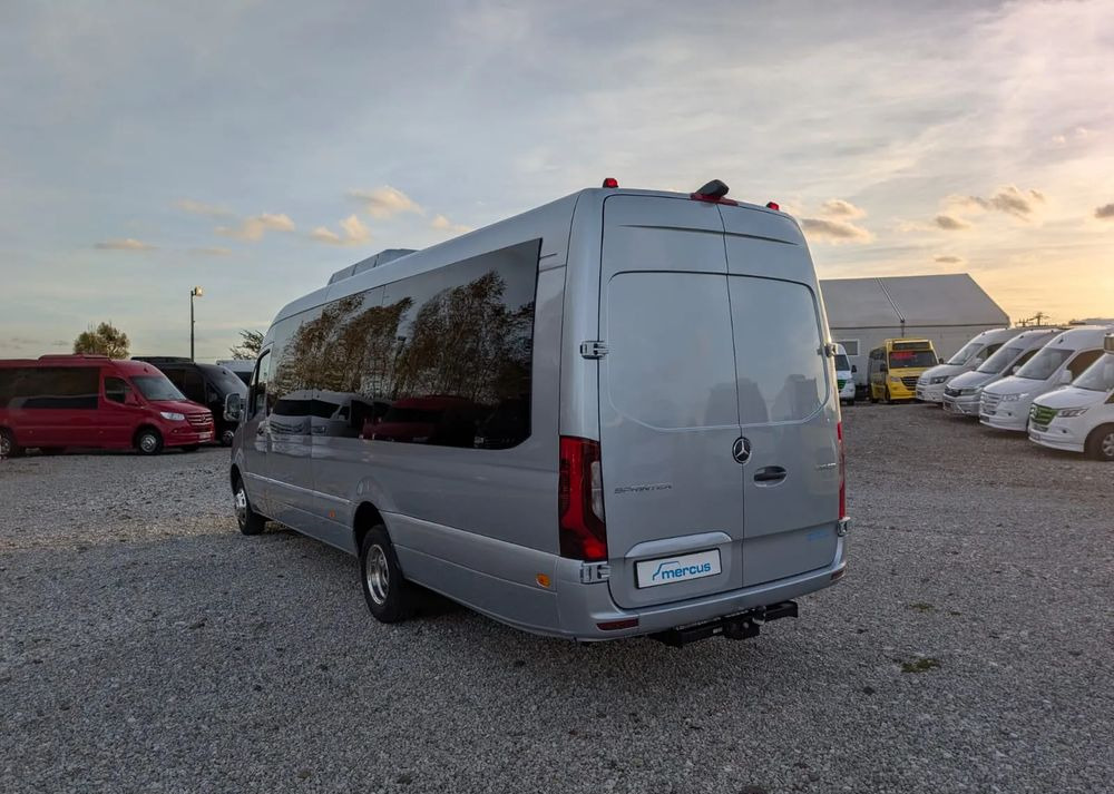 Mercedes-Benz Sprinter 519 - Bus mini, Van penumpang: gambar 5 Mercedes-Benz Sprinter 519 - Bus mini, Van penumpang: gambar 5