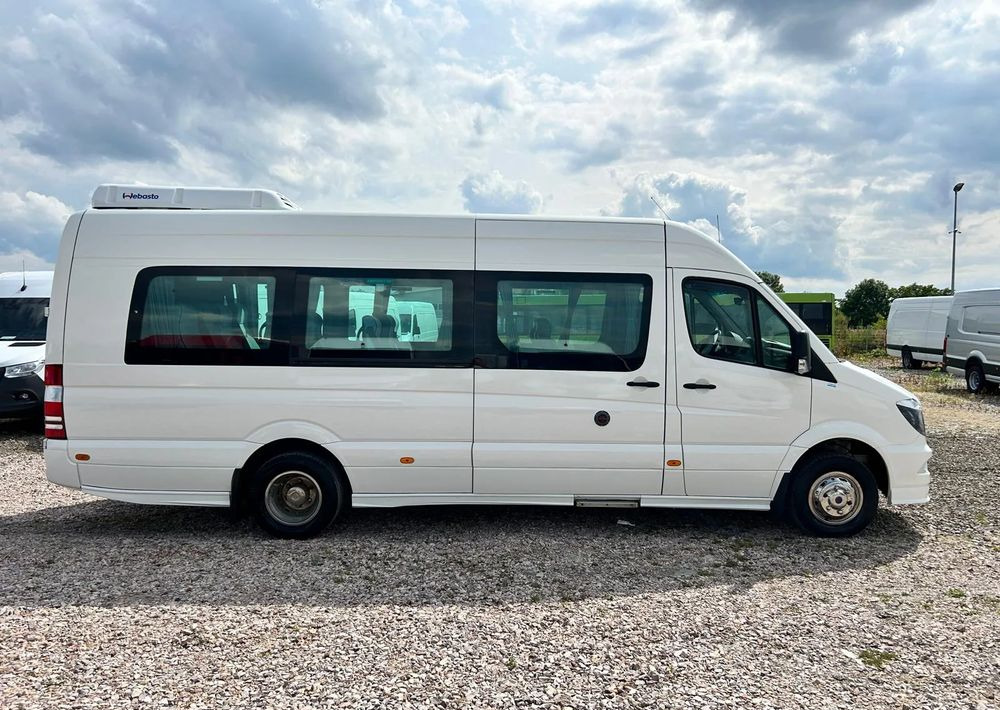 Mercedes-Benz Sprinter 519 - Bus mini, Van penumpang: gambar 4 Mercedes-Benz Sprinter 519 - Bus mini, Van penumpang: gambar 4