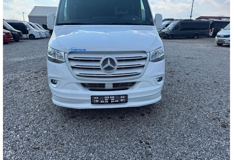 Mercedes-Benz Sprinter 519 - Bus mini, Van penumpang: gambar 2 Mercedes-Benz Sprinter 519 - Bus mini, Van penumpang: gambar 2