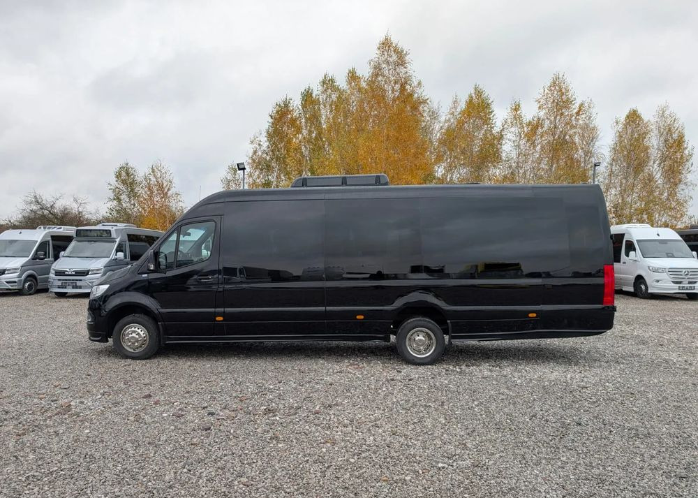 Leasing  Mercedes-Benz Sprinter 519 Mercedes-Benz Sprinter 519: gambar 10