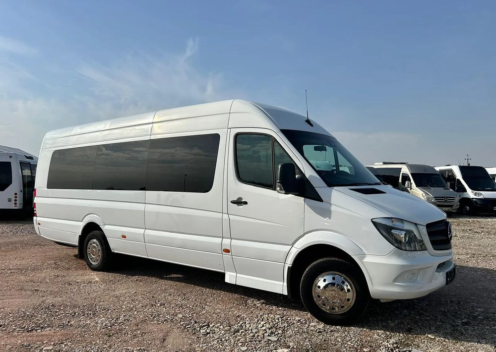 Mercedes-Benz Sprinter 519 - Bus mini, Van penumpang: gambar 2 Mercedes-Benz Sprinter 519 - Bus mini, Van penumpang: gambar 2