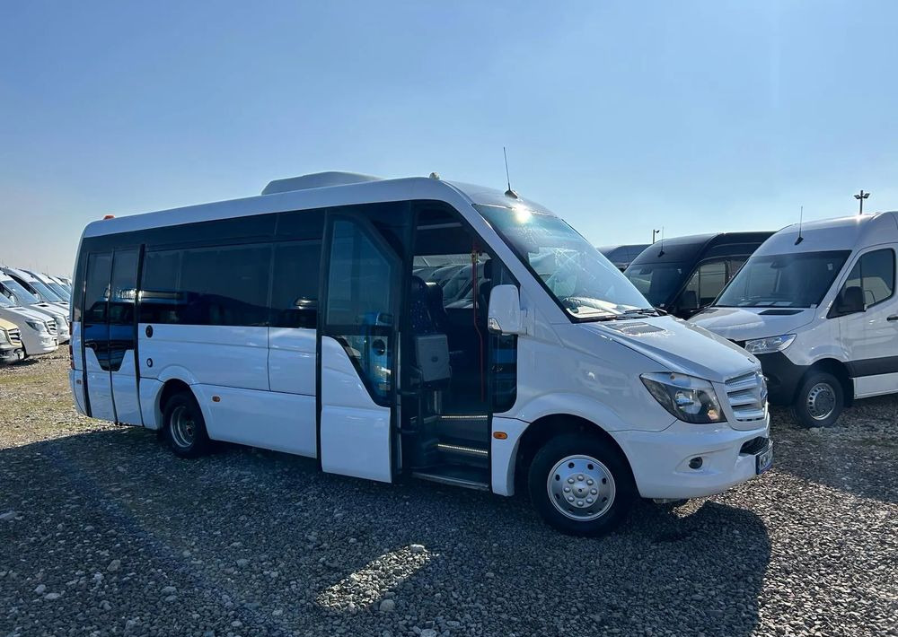 Mercedes-Benz Sprinter 519 - Bus kota: gambar 2 Mercedes-Benz Sprinter 519 - Bus kota: gambar 2