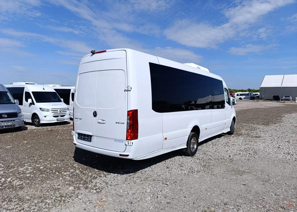 Mercedes-Benz Sprinter 519 - Bus mini, Van penumpang: gambar 5 Mercedes-Benz Sprinter 519 - Bus mini, Van penumpang: gambar 5