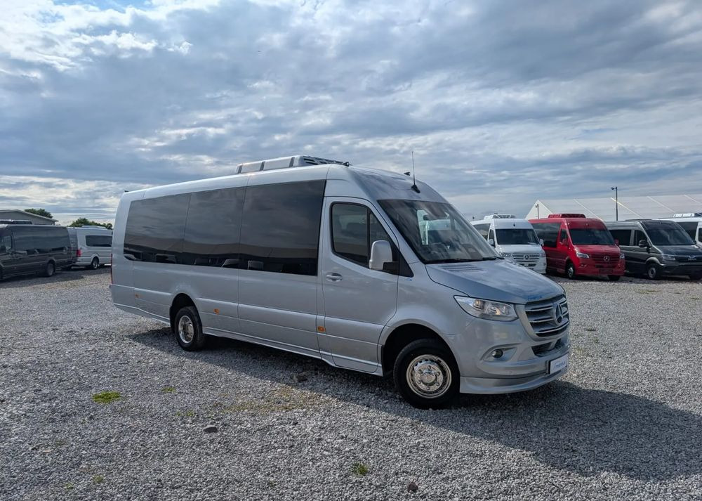 Mercedes-Benz Sprinter 519 - Bus mini, Van penumpang: gambar 2 Mercedes-Benz Sprinter 519 - Bus mini, Van penumpang: gambar 2