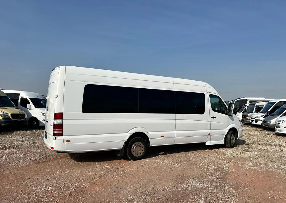 Mercedes-Benz Sprinter 519 - Bus mini, Van penumpang: gambar 3 Mercedes-Benz Sprinter 519 - Bus mini, Van penumpang: gambar 3