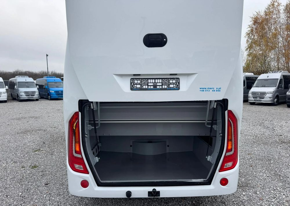 Mercedes-Benz Sprinter 519 - Bus mini, Van penumpang: gambar 5 Mercedes-Benz Sprinter 519 - Bus mini, Van penumpang: gambar 5