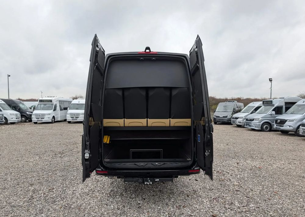 Leasing  Mercedes-Benz Sprinter 519 Mercedes-Benz Sprinter 519: gambar 6