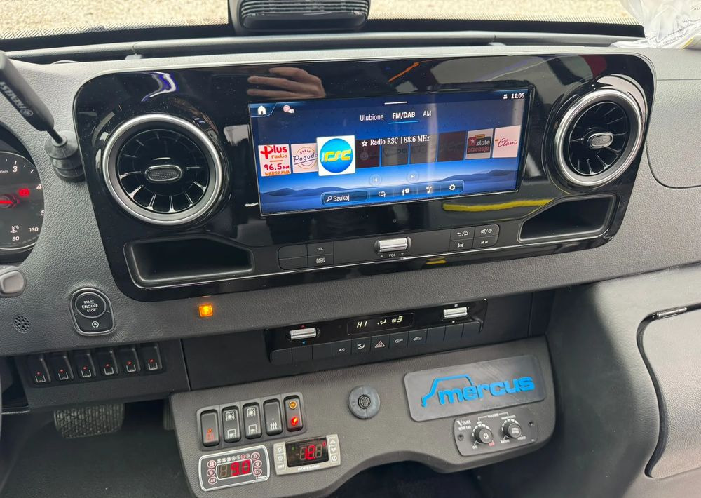 Leasing  Mercedes-Benz Sprinter 519 Mercedes-Benz Sprinter 519: gambar 20