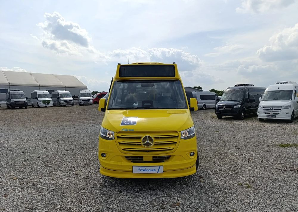Leasing  Mercedes-Benz Sprinter 519 Mercedes-Benz Sprinter 519: gambar 13