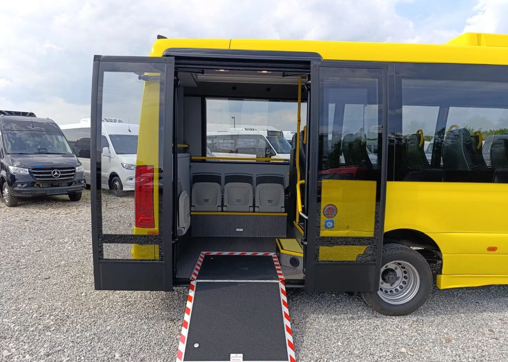 Mercedes-Benz Sprinter 519 - Bus kota: gambar 3 Mercedes-Benz Sprinter 519 - Bus kota: gambar 3