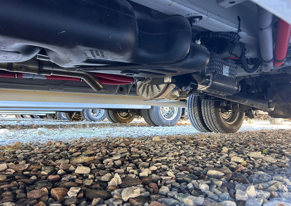 Mercedes-Benz Sprinter 519 - Bus mini, Van penumpang: gambar 4 Mercedes-Benz Sprinter 519 - Bus mini, Van penumpang: gambar 4