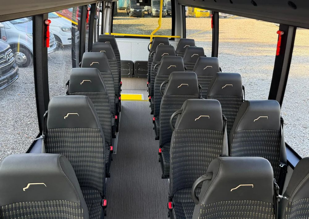 Leasing  Mercedes-Benz Sprinter 519 Mercedes-Benz Sprinter 519: gambar 19