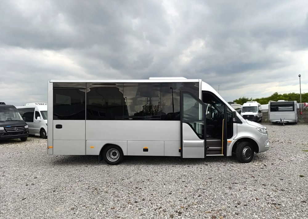 Mercedes-Benz Sprinter 519 - Bus mini, Van penumpang: gambar 3 Mercedes-Benz Sprinter 519 - Bus mini, Van penumpang: gambar 3