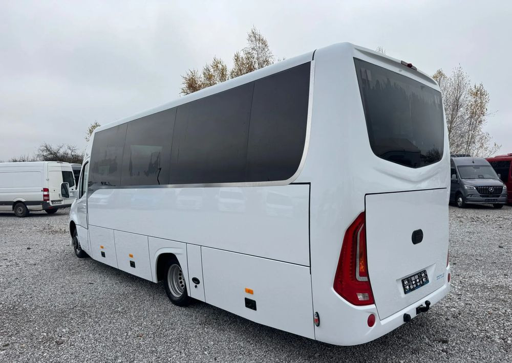 Leasing  Mercedes-Benz Sprinter 519 Mercedes-Benz Sprinter 519: gambar 6