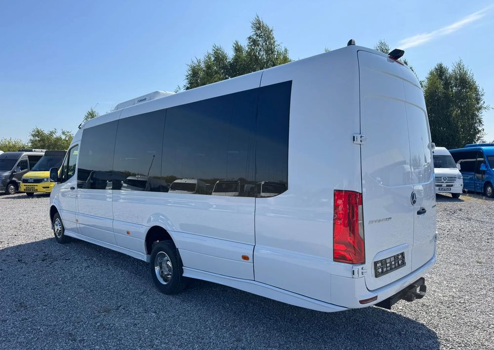 Mercedes-Benz Sprinter 519 - Bus mini, Van penumpang: gambar 5 Mercedes-Benz Sprinter 519 - Bus mini, Van penumpang: gambar 5