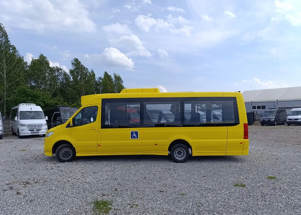 Leasing  Mercedes-Benz Sprinter 519 Mercedes-Benz Sprinter 519: gambar 8