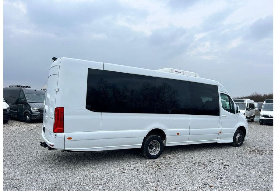 Mercedes-Benz Sprinter 519 V6 - Bus mini, Van penumpang: gambar 5 Mercedes-Benz Sprinter 519 V6 - Bus mini, Van penumpang: gambar 5