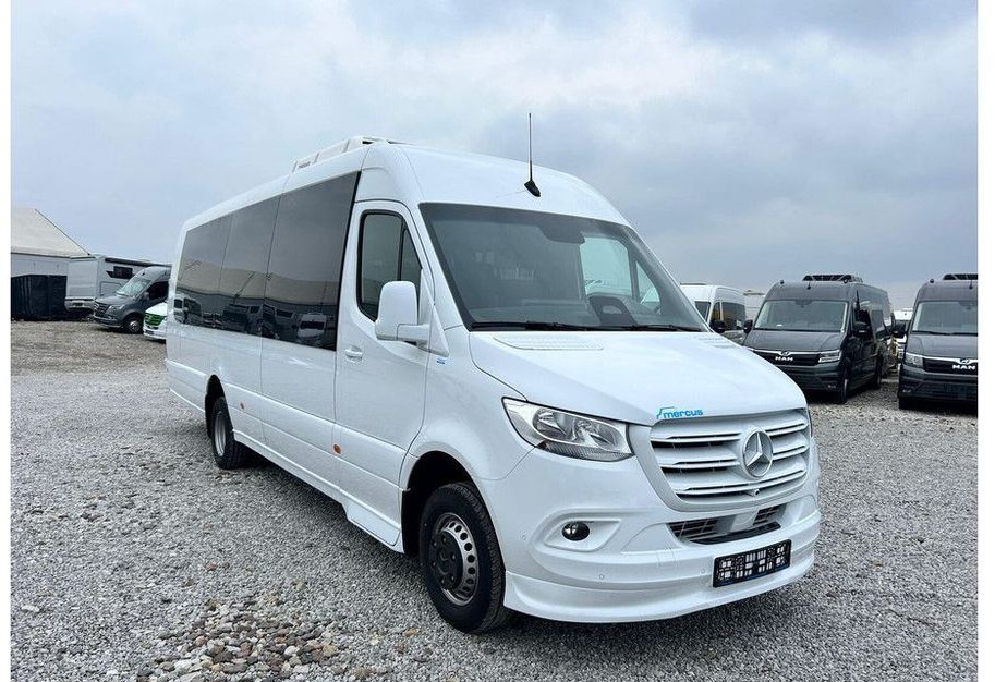 Mercedes-Benz Sprinter 519 V6 - Bus mini, Van penumpang: gambar 1 Mercedes-Benz Sprinter 519 V6 - Bus mini, Van penumpang: gambar 1