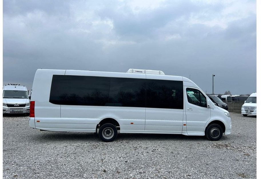 Mercedes-Benz Sprinter 519 V6 - Bus mini, Van penumpang: gambar 4 Mercedes-Benz Sprinter 519 V6 - Bus mini, Van penumpang: gambar 4