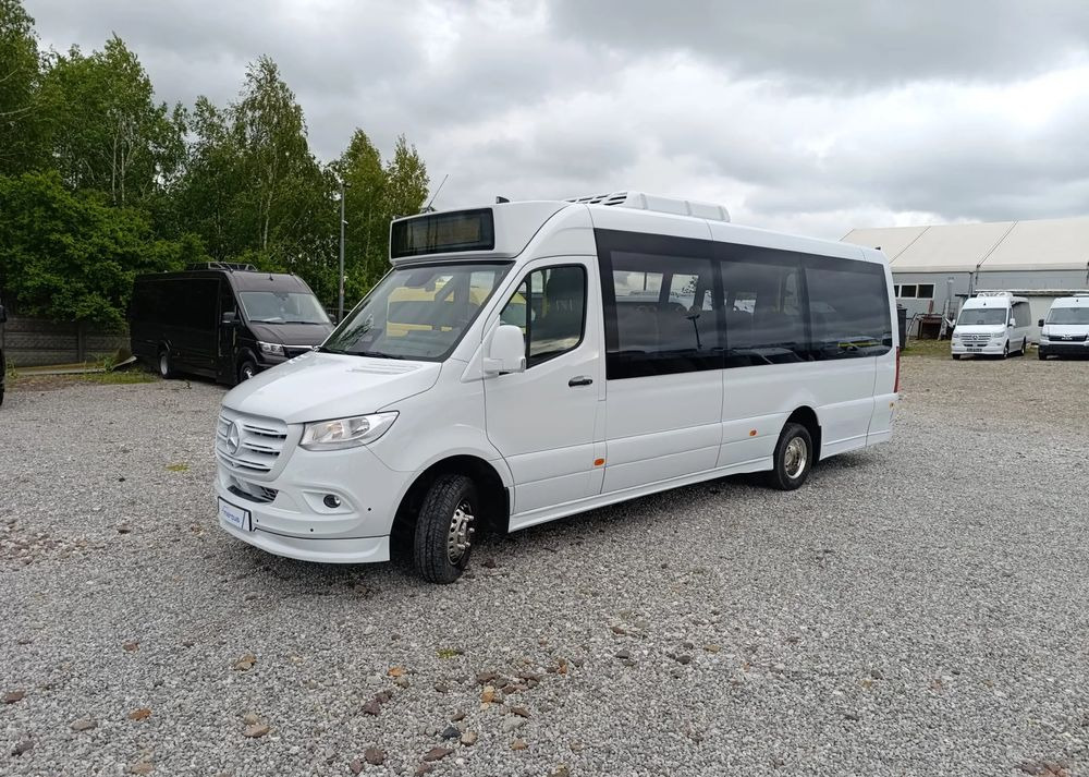 Mercedes-Benz Sprinter CITY - Bus kota: gambar 3 Mercedes-Benz Sprinter CITY - Bus kota: gambar 3