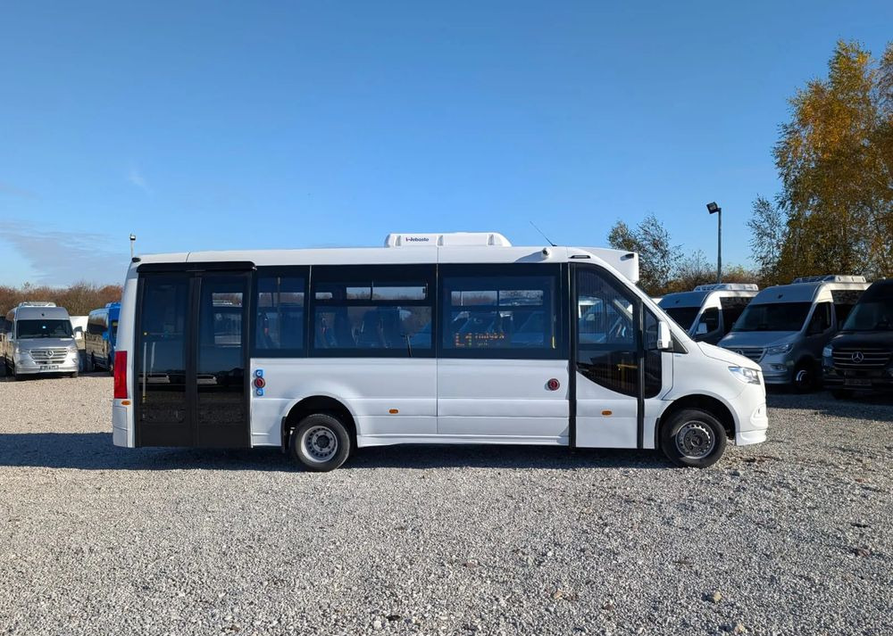 Mercedes-Benz Sprinter CITY - Bus mini, Van penumpang: gambar 3 Mercedes-Benz Sprinter CITY - Bus mini, Van penumpang: gambar 3