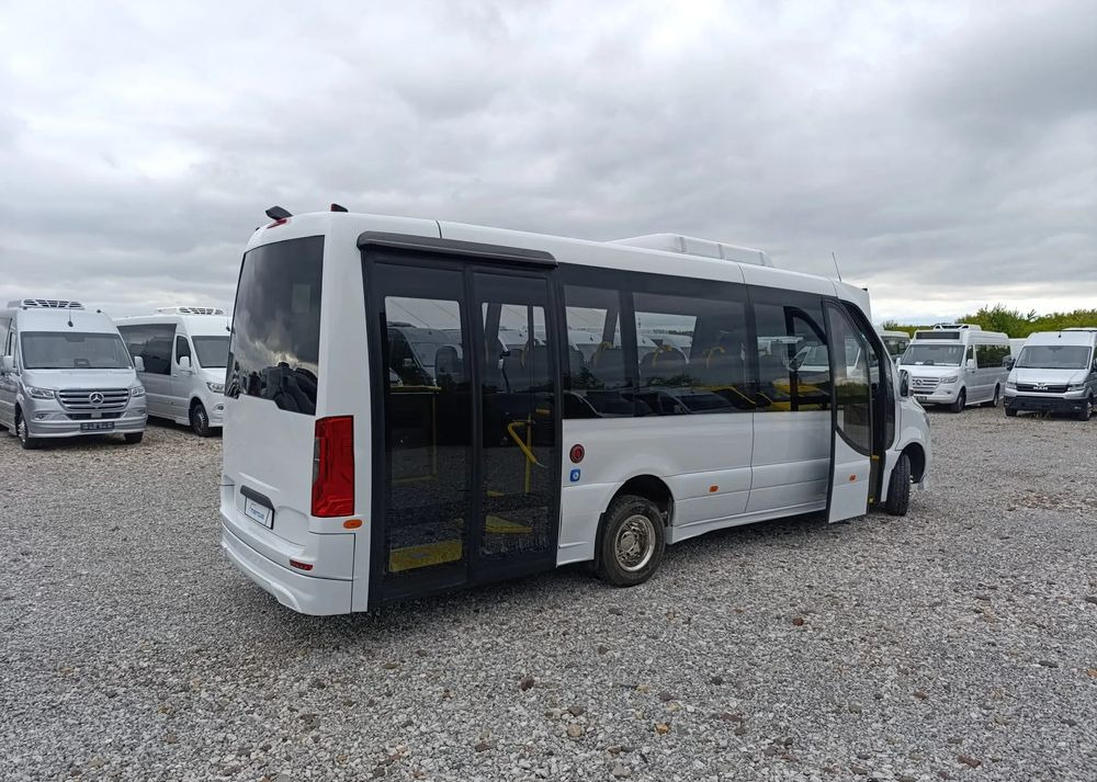 Bus kota baru Mercedes-Benz Sprinter CITY: gambar 10