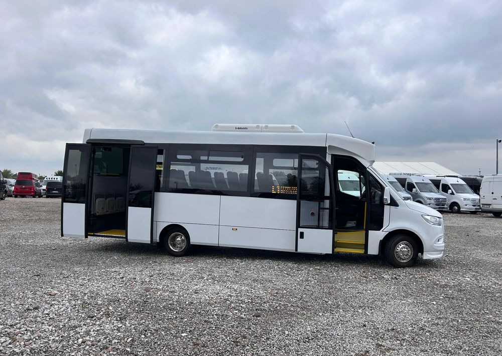 Mercedes-Benz Sprinter CITY - Bus kota: gambar 5 Mercedes-Benz Sprinter CITY - Bus kota: gambar 5