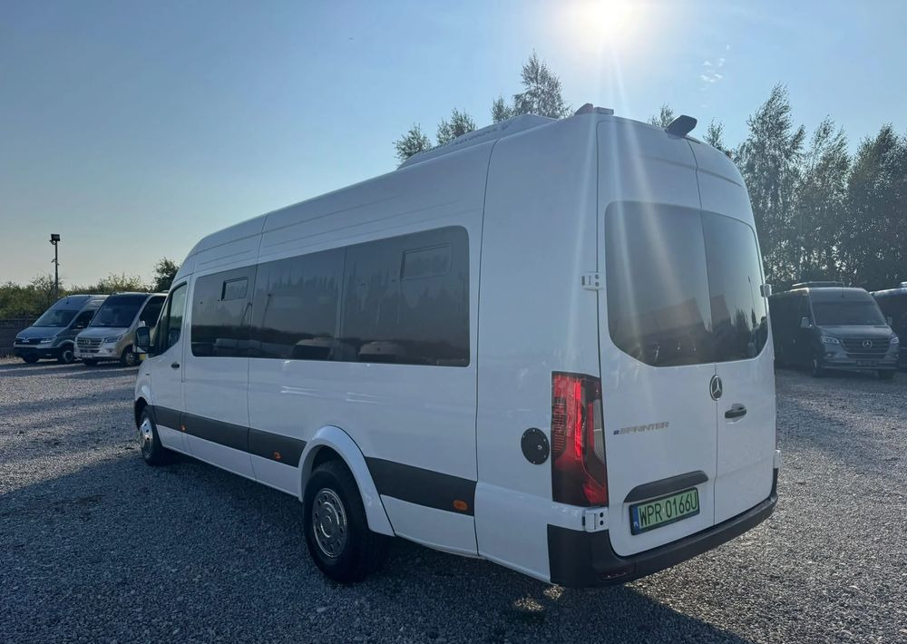 Mercedes-Benz Sprinter - Bus mini, Bus listrik: gambar 5 Mercedes-Benz Sprinter - Bus mini, Bus listrik: gambar 5