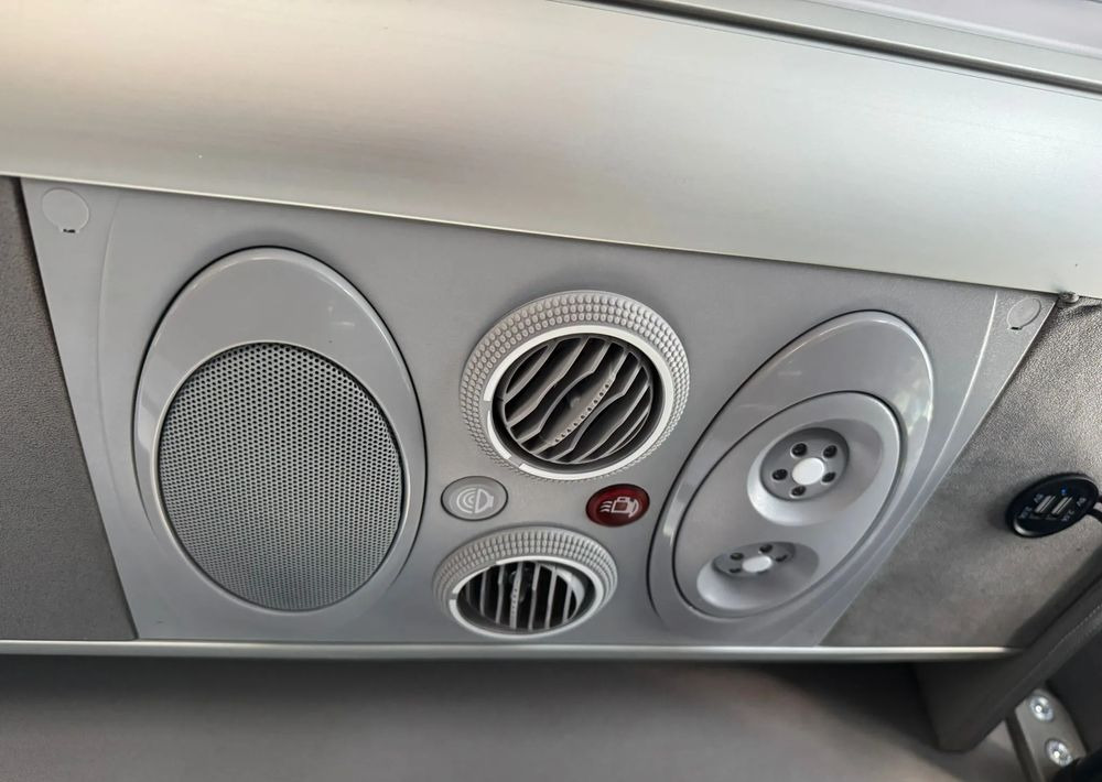 Bus mini, Bus listrik baru Mercedes-Benz Sprinter: gambar 20