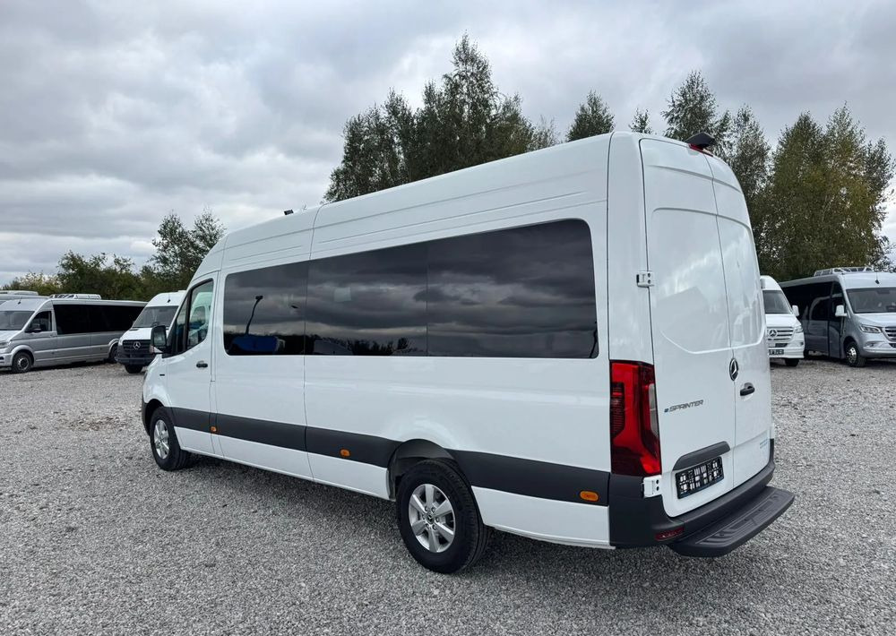 Mercedes-Benz Sprinter - Bus mini, Bus listrik: gambar 5 Mercedes-Benz Sprinter - Bus mini, Bus listrik: gambar 5