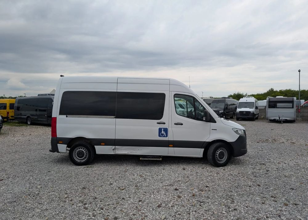 Mercedes-Benz Sprinter - Bus mini, Bus listrik: gambar 2 Mercedes-Benz Sprinter - Bus mini, Bus listrik: gambar 2