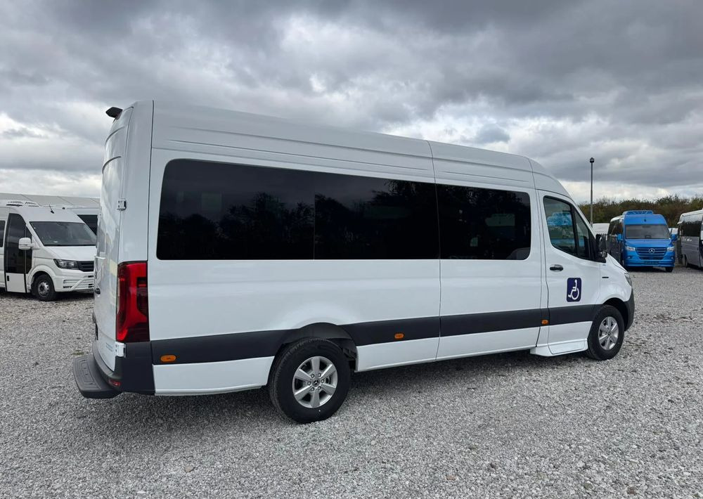 Mercedes-Benz Sprinter - Bus mini, Bus listrik: gambar 3 Mercedes-Benz Sprinter - Bus mini, Bus listrik: gambar 3