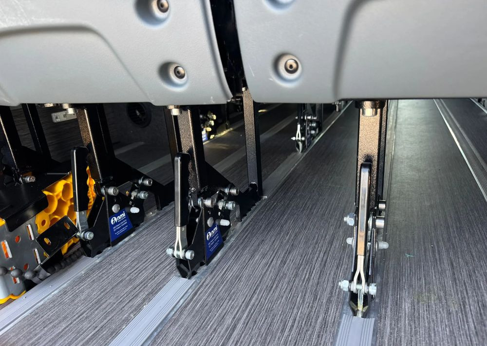 Bus mini, Bus listrik baru Mercedes-Benz Sprinter: gambar 16
