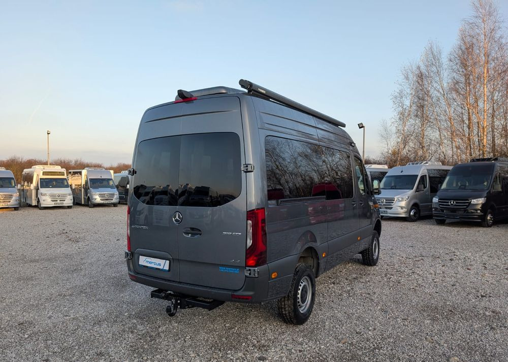 Mercedes-Benz Spritner 319 - Bus mini, Van penumpang: gambar 5 Mercedes-Benz Spritner 319 - Bus mini, Van penumpang: gambar 5