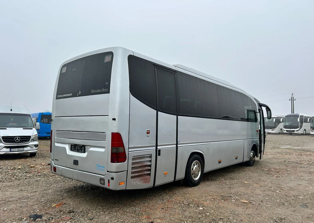 Mercedes-Benz Tourino - Bus pariwisata: gambar 5 Mercedes-Benz Tourino - Bus pariwisata: gambar 5