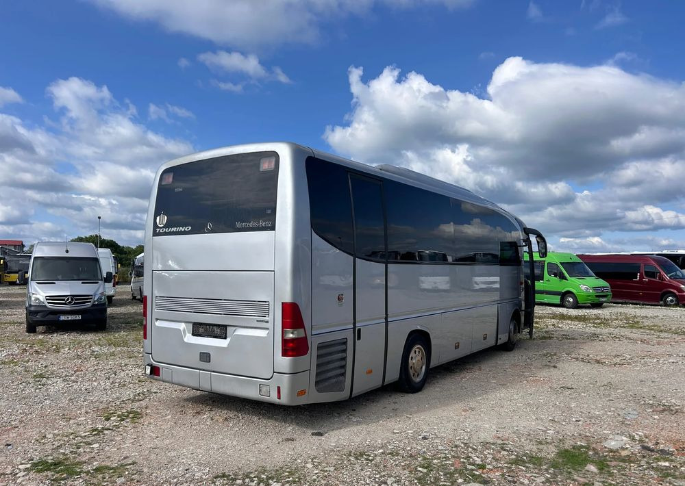 Mercedes-Benz Tourino - Bus pariwisata: gambar 5 Mercedes-Benz Tourino - Bus pariwisata: gambar 5