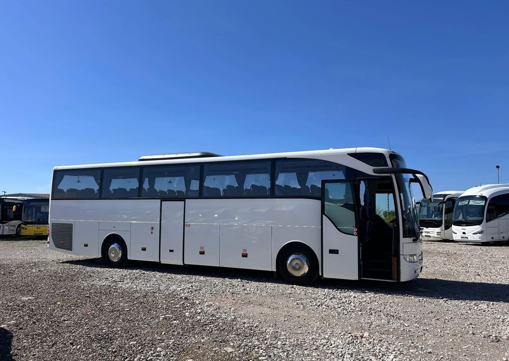 Mercedes-Benz Tourismo - Bus pariwisata: gambar 4 Mercedes-Benz Tourismo - Bus pariwisata: gambar 4