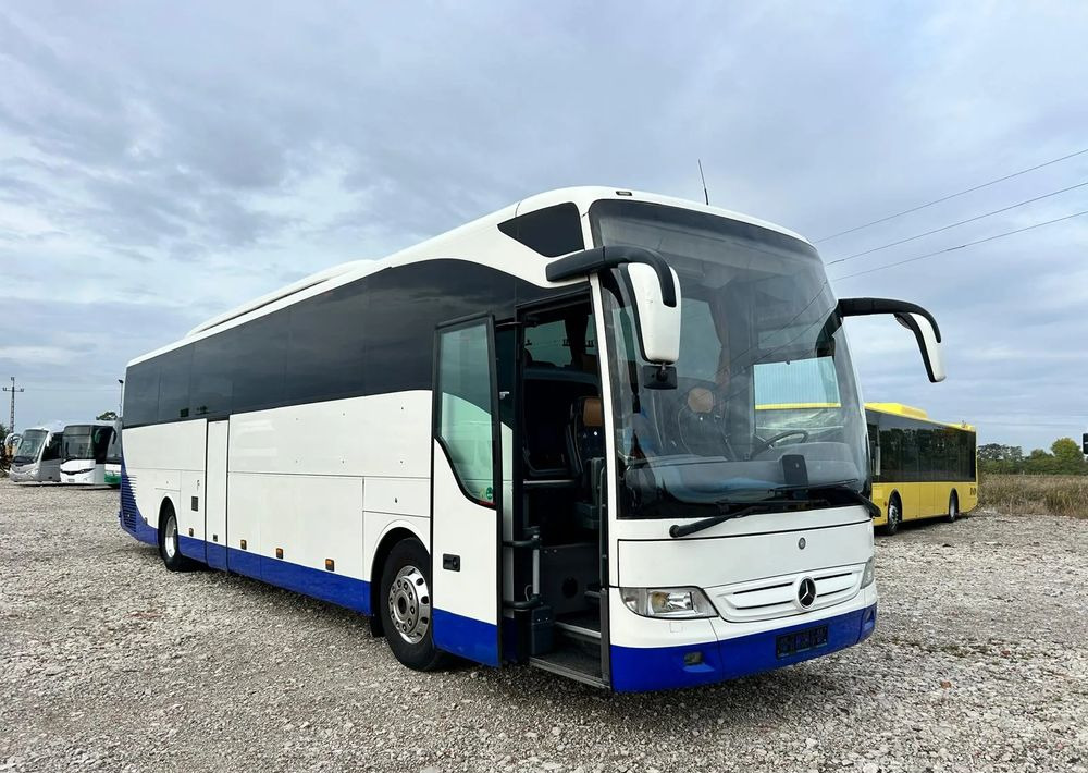 Mercedes-Benz Tourismo - Bus pariwisata: gambar 1 Mercedes-Benz Tourismo - Bus pariwisata: gambar 1