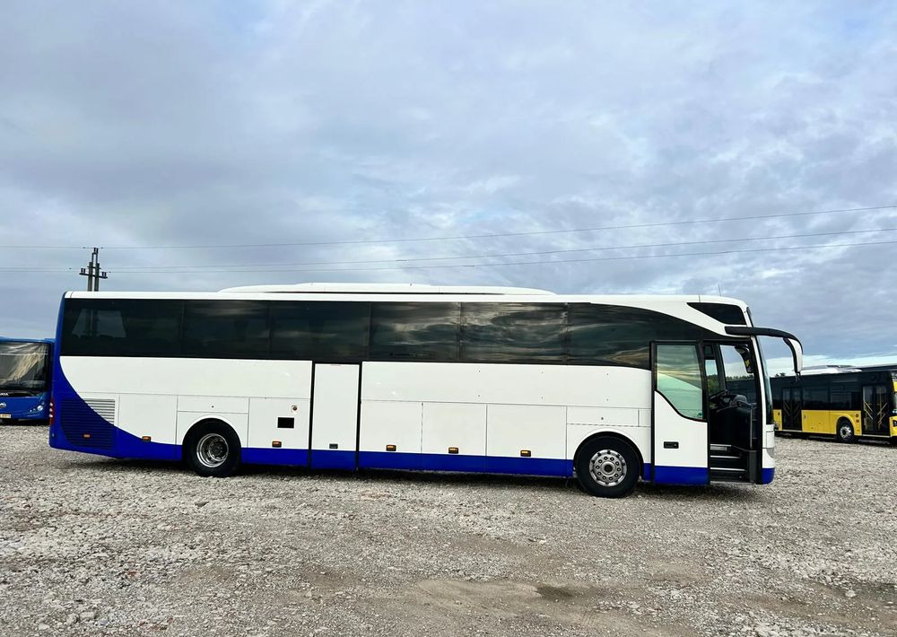 Mercedes-Benz Tourismo - Bus pariwisata: gambar 4 Mercedes-Benz Tourismo - Bus pariwisata: gambar 4