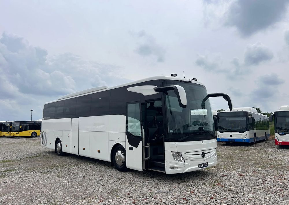 Mercedes-Benz Tourismo - Bus pariwisata: gambar 1 Mercedes-Benz Tourismo - Bus pariwisata: gambar 1